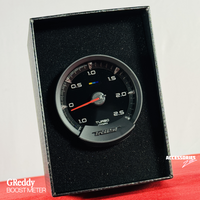 GREDDY SIRUS GAUGES | BOOST