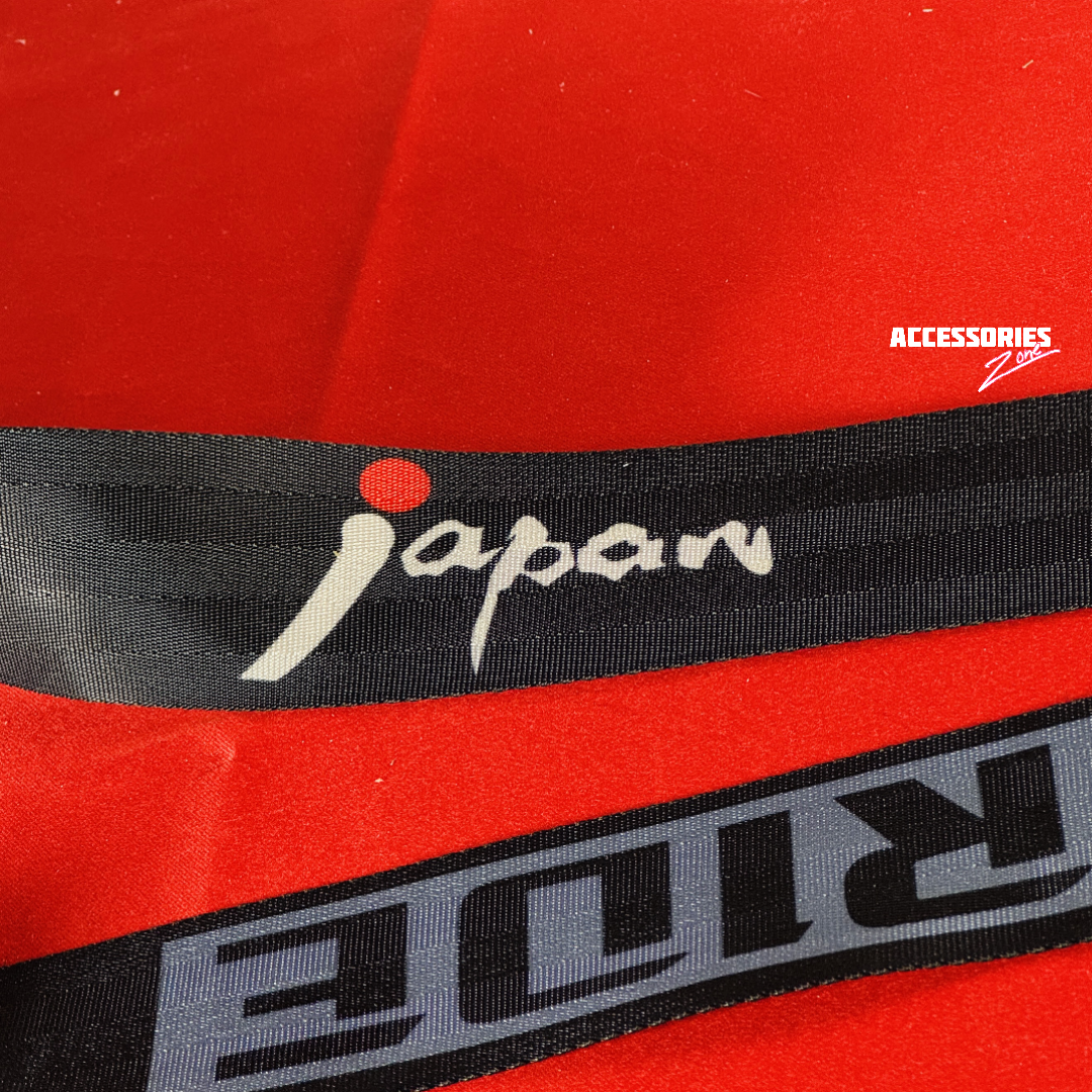 BRIDE SEAT BELT | OEM REPLACEMENT