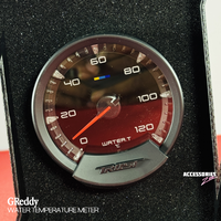 GREDDY SIRUS SERIES | WATER TEMPRATURE