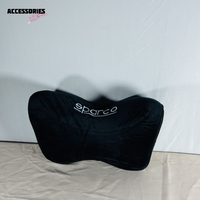 SPARCO NECK REST | BLACK