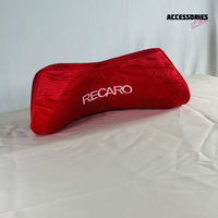 RECARO NECK REST | RED