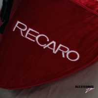 RECARO NECK REST | RED