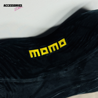 MOMO NECK REST | BLACK