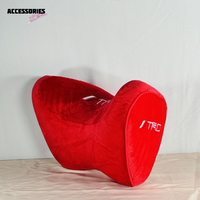 TRD NECK REST | RED