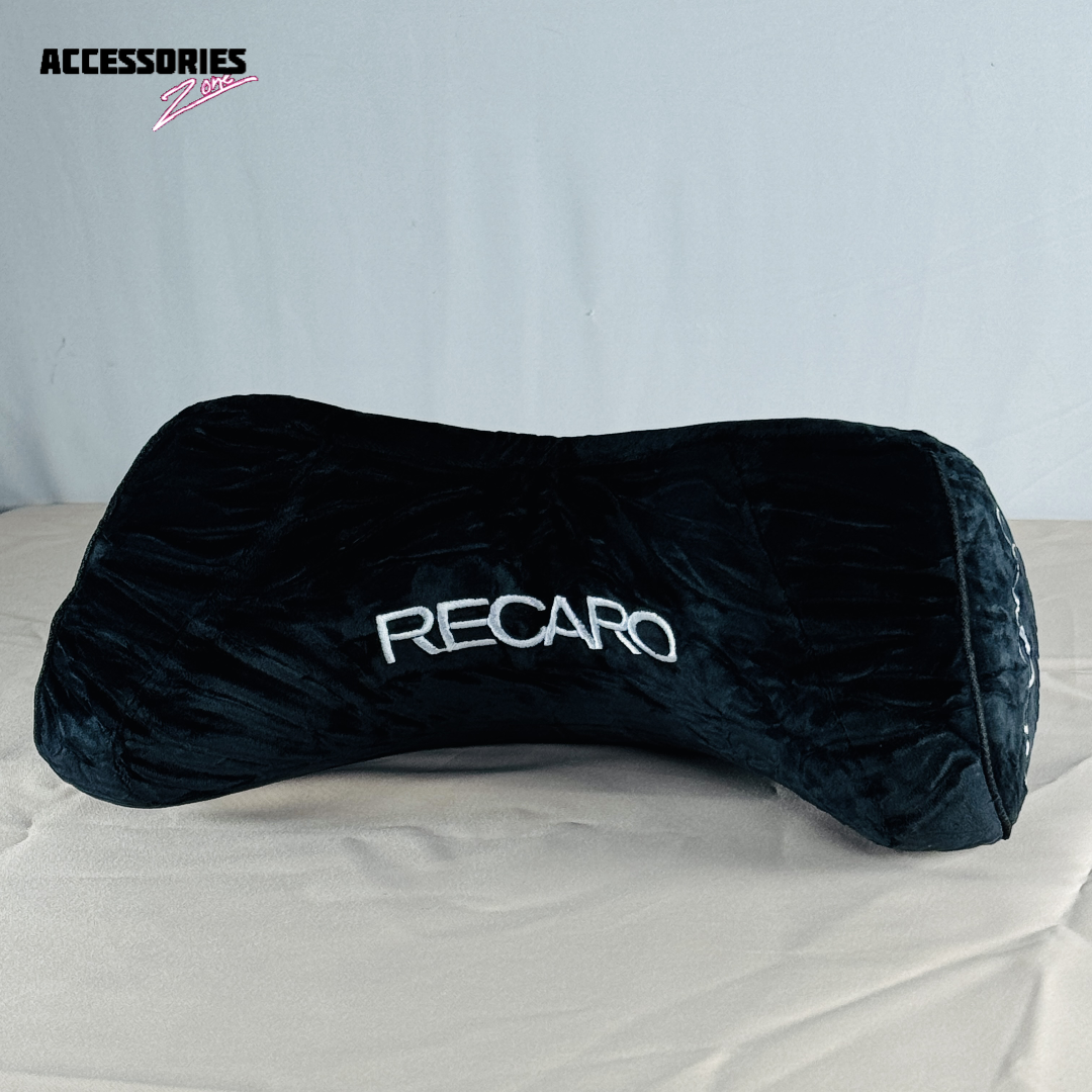 RECARO NECK REST | BLACK