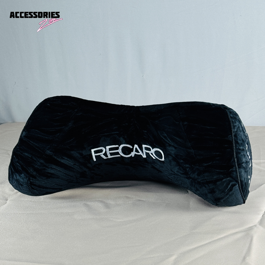 RECARO NECK REST | BLACK