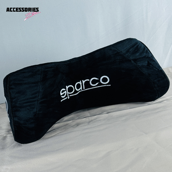 compare product SPARCO NECK REST | BLACK