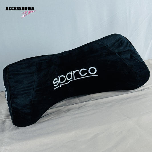 SPARCO NECK REST | BLACK