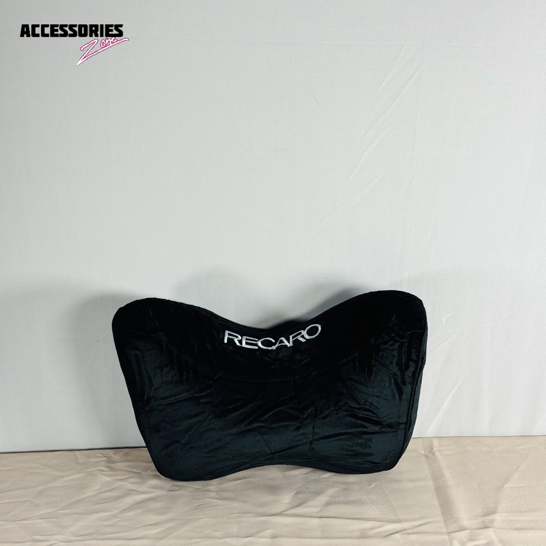 RECARO NECK REST | BLACK