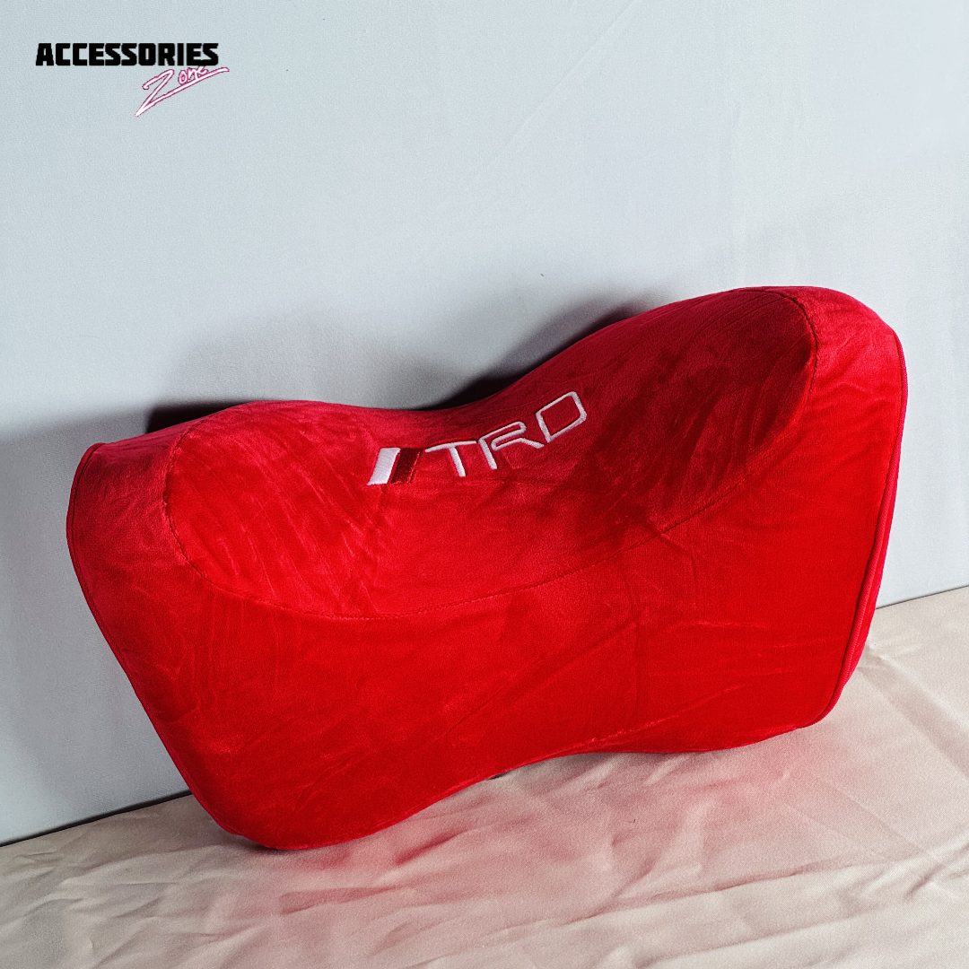 TRD NECK REST | RED