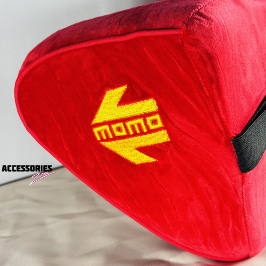 MOMO NECK REST | RED