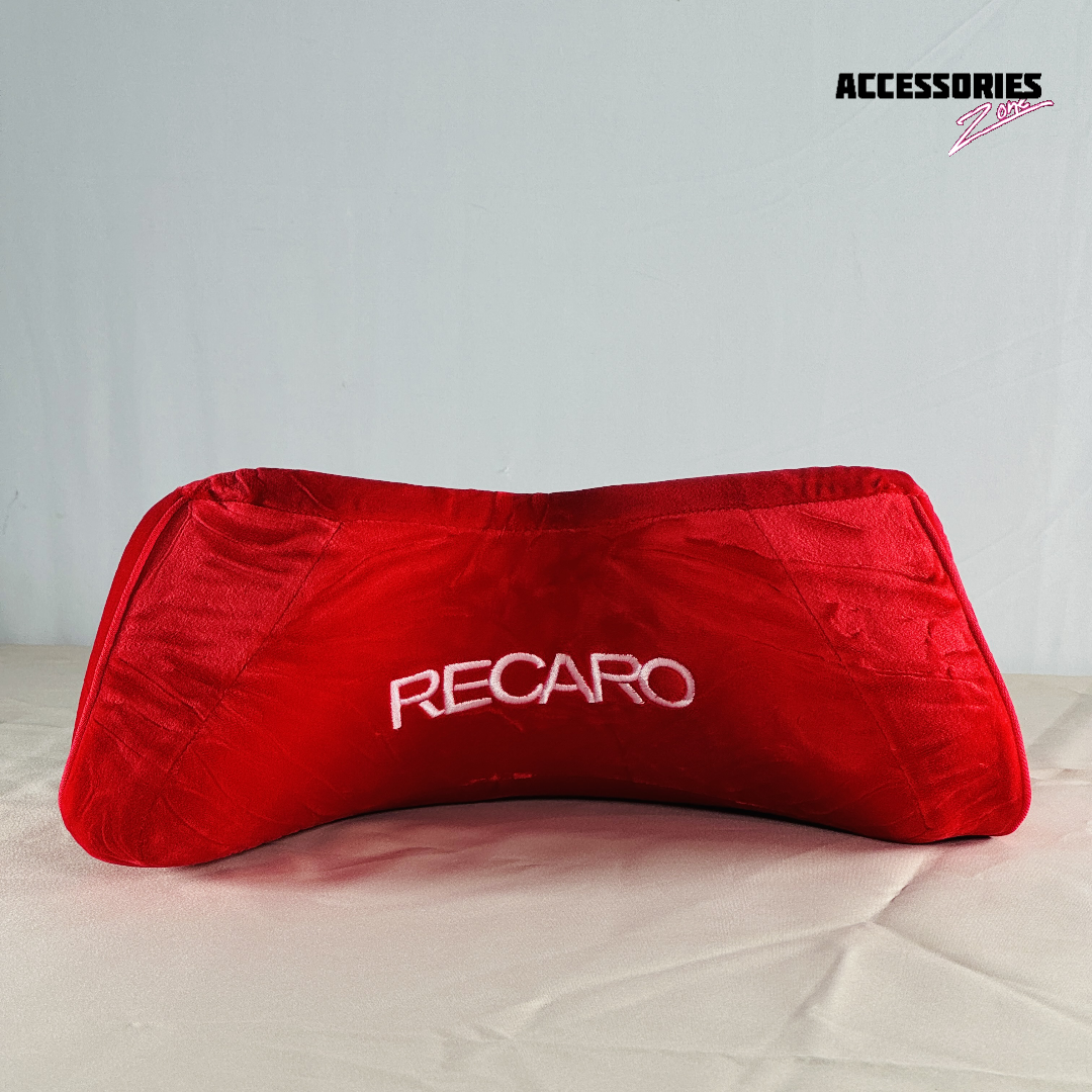 RECARO NECK REST | RED