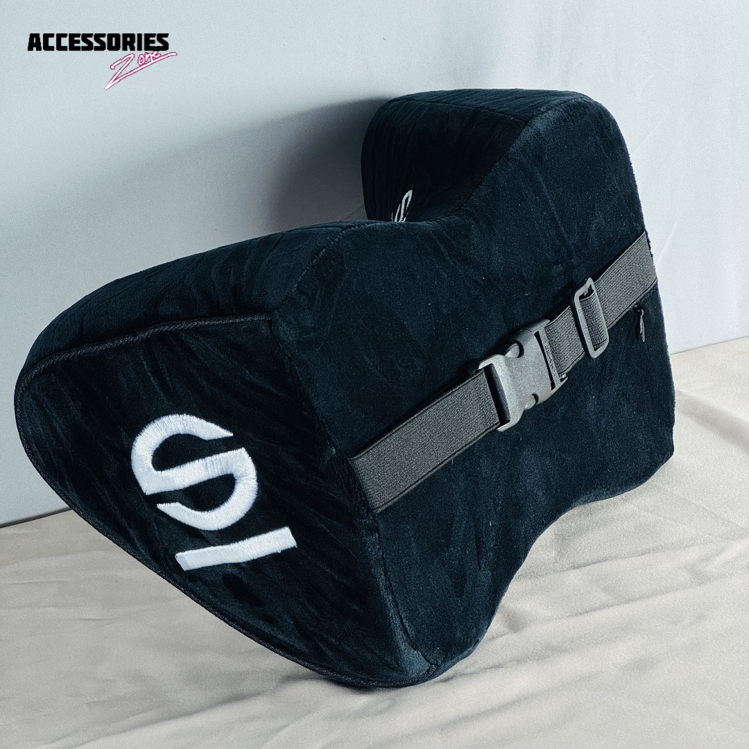 SPARCO NECK REST | BLACK