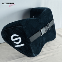 SPARCO NECK REST | BLACK