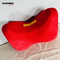 MOMO NECK REST | RED