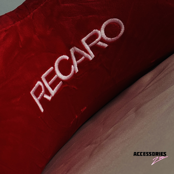 compare product RECARO NECK REST | RED