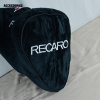 RECARO NECK REST | BLACK
