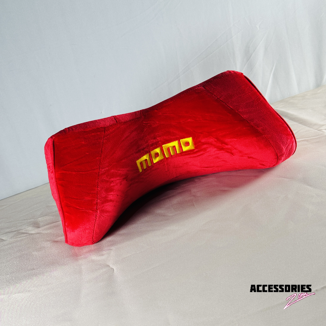 MOMO NECK REST | RED