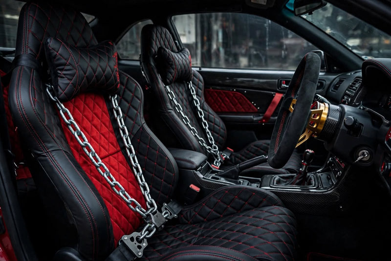 INTERIOR ACCESSORIES
