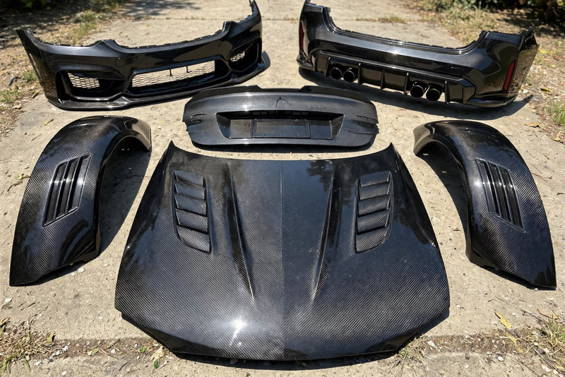 CARBON PARTS