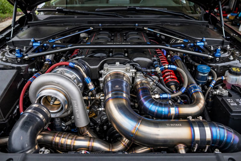 PERFOMANCE PARTS